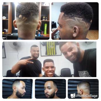 Comprar o produto de Corte Masculino em Profissionais de Beleza em Bauru, SP por Solutudo