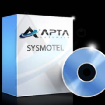 Comprar o produto de Apta Sysmotel em Informática em Bauru, SP por Solutudo
