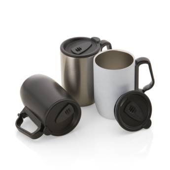Comprar o produto de 14330 Caneca Inox 350ml em Canecas em São José do Rio Preto, SP por Solutudo