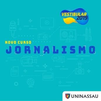 Comprar o produto de Novo Curso de Jornalismo  em Educação em Aracaju, SE por Solutudo