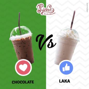 Comprar o produto de Milk Shake em Sorvetes em Bauru, SP por Solutudo