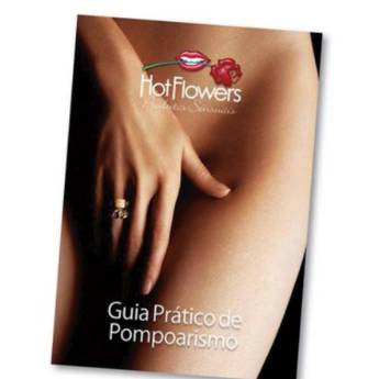 Comprar o produto de Guia Prático de Pompoarismo Hot Flowers em Livros pela empresa Sexshop Ivone Vito em Bauru, SP por Solutudo