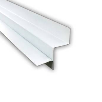 Comprar o produto de PERFIL TABICA BRANCA X 3,00m (A1)	 em Materiais para Construção em São Paulo, SP por Solutudo