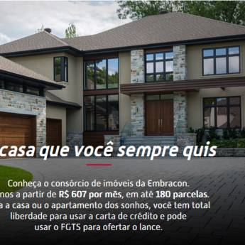 Comprar o produto de Consórcio de Imóveis em Negócios em Jundiaí, SP por Solutudo