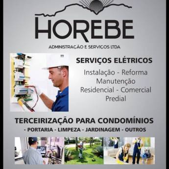 Comprar o produto de Terceirização para condomínios em Outros Serviços em Aracaju, SE por Solutudo