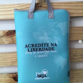 Comprar o produto de Capa para Notebook em Artesanato em Aracaju, SE por Solutudo