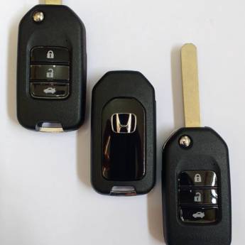 Comprar o produto de Chaves Canivetes Originais de Reposição em Chaves Automotivas em Foz do Iguaçu, PR por Solutudo