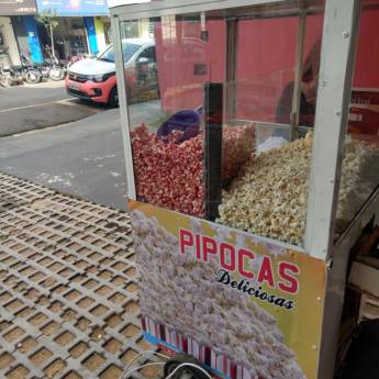 Comprar o produto de Pipoca em Tudo para Festas em Assis, SP por Solutudo