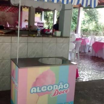 Comprar o produto de Algodão Doce em Tudo para Festas em Assis, SP por Solutudo