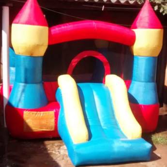 Comprar o produto de Castelinho em Tudo para Festas em Assis, SP por Solutudo