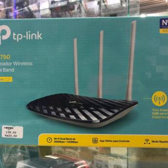 Comprar o produto de Archer C20 em Roteadores e Access Points em Assis, SP por Solutudo