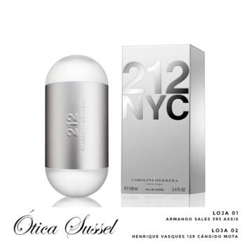 Comprar o produto de Perfume 212 Nyc  em Perfumes Importados em Assis, SP por Solutudo
