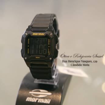 Comprar o produto de Relógios Mormaii em De Luxo em Assis, SP por Solutudo