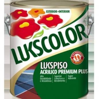 Comprar o produto de Lukspiso Acrílico Premium Plus em Linha Moveleira em Bauru, SP por Solutudo