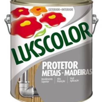 Comprar o produto de Luksgalv em Tintas e Impermeabilizantes em Bauru, SP por Solutudo
