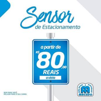 Comprar o produto de Sensor de estacionamento em Acessórios para Veículos em Aracaju, SE por Solutudo