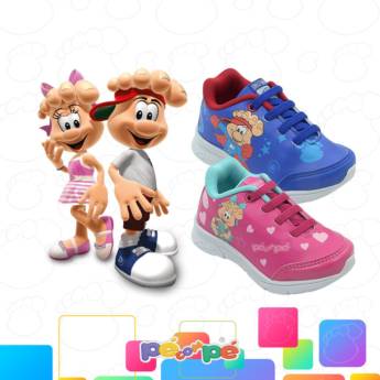 Comprar o produto de Tênis da linha Guty em Sapatos em Birigui, SP por Solutudo