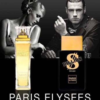 Comprar o produto de Perfumes Paris Eysees  em Perfumes e Fragrâncias em Bauru, SP por Solutudo