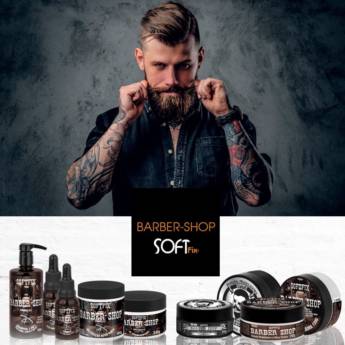 Comprar o produto de Linha Barber Shop da Softfix em Barbearia em Bauru, SP por Solutudo