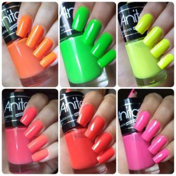 Comprar o produto de Esmalte Anita  em Beleza e Cuidado Pessoal em Bauru, SP por Solutudo