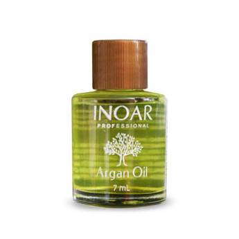 Comprar o produto de Argan Oil Inoar 7 ml  em Óleos em Bauru, SP por Solutudo