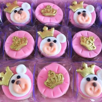 Comprar o produto de  Doces Modelados em Confeitaria em Bauru, SP por Solutudo