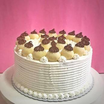 Comprar o produto de Bolo Ninho com Nutella em Bolos e Doces em Bauru, SP por Solutudo