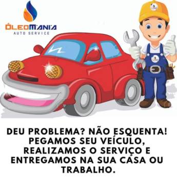 Comprar o produto de Delivery Conserto em Acessórios para Veículos em Aracaju, SE por Solutudo