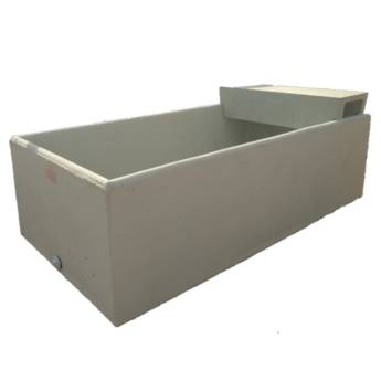 Comprar o produto de Bebedouro 1.200 Litros em Animais em Araçatuba, SP por Solutudo