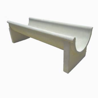 Comprar o produto de Cocho P Confinamento e Semi Modelo Nelore em Animais em Araçatuba, SP por Solutudo