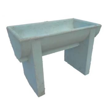 Comprar o produto de Cocho P Equinos (CAVALO) em Animais em Araçatuba, SP por Solutudo