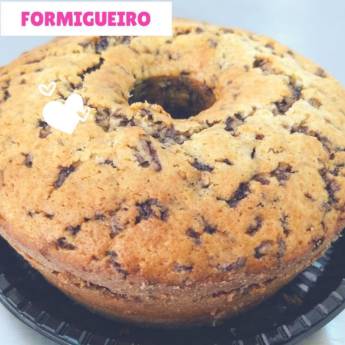 Comprar o produto de Bolo de Formigueiro em Bolos e Doces em Bauru, SP por Solutudo