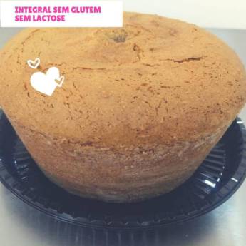 Comprar o produto de Bolo Integral em Bolos e Doces em Bauru, SP por Solutudo