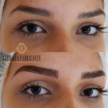 Comprar o produto de Micropigmentação Hiperrealista em Clínicas de Estética e Beleza em Bauru, SP por Solutudo