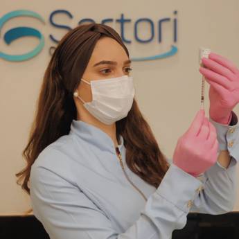 Comprar o produto de Aplicação de botox em Odontologia em Assis, SP por Solutudo