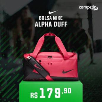 Comprar o produto de Bolsa de Treino Nike em Calçados, Roupas e Bolsas em Aracaju, SE por Solutudo