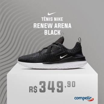 Comprar o produto de Tênis Nike Renew Arena  em Calçados, Roupas e Bolsas em Aracaju, SE por Solutudo
