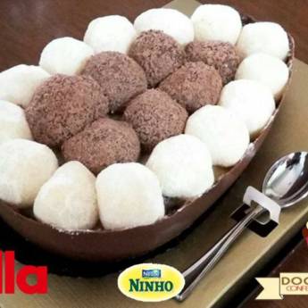 Comprar o produto de Ovo de Páscoa  em Bolos e Doces em Bauru, SP por Solutudo