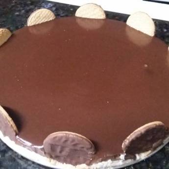 Comprar o produto de Torta Holandesa em Bolos e Doces em Bauru, SP por Solutudo