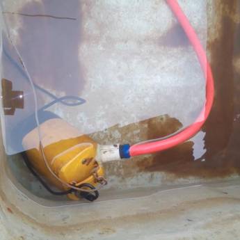 Comprar o produto de Limpeza Caixa D'água em Manutenção em Araçatuba, SP por Solutudo