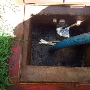 Comprar o produto de Limpeza Caixa de Gordura em Manutenção em Araçatuba, SP por Solutudo