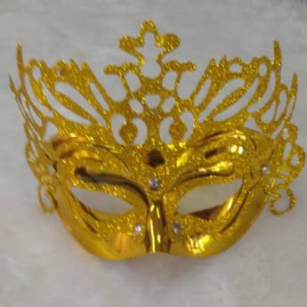 Comprar o produto de Máscara Carnaval  em Feminino em Bauru, SP por Solutudo
