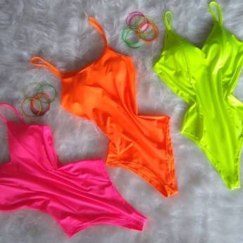 Comprar o produto de Body Neon em Moda Feminina em Bauru, SP por Solutudo