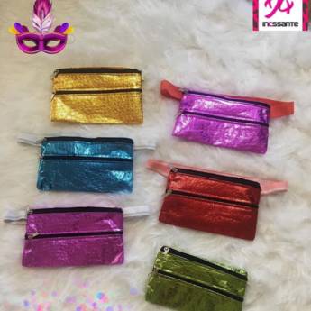 Comprar o produto de Pochete Feminina em Feminino em Bauru, SP por Solutudo