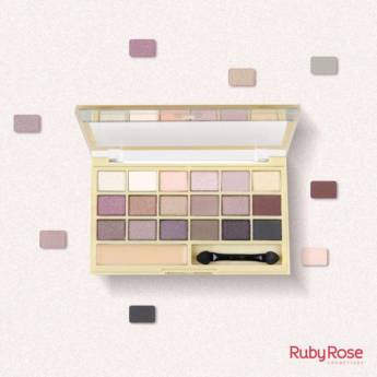 Comprar o produto de Paleta de Sombras em Maquiagem em Bauru, SP por Solutudo