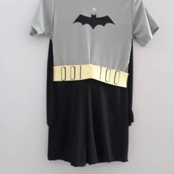 Comprar o produto de Fantasia Infantil Masculina em Calçados, Roupas e Bolsas em Bauru, SP por Solutudo