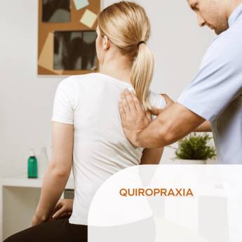 Comprar o produto de Quiropraxia em Beleza, Estética e Bem Estar em Bauru, SP por Solutudo