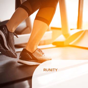 Comprar o produto de Runity em Academias e Esportes em Bauru, SP por Solutudo