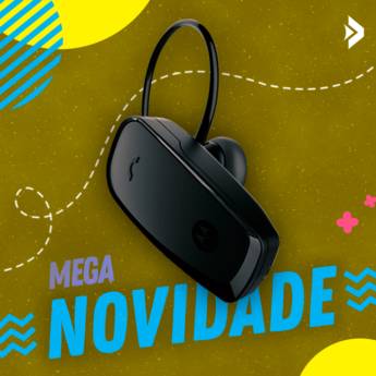 Comprar o produto de Fone sem Fio em Fones e Kits Viva Voz em Bauru, SP por Solutudo