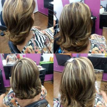 Comprar o produto de Luzes  em Cabelo em Bauru, SP por Solutudo